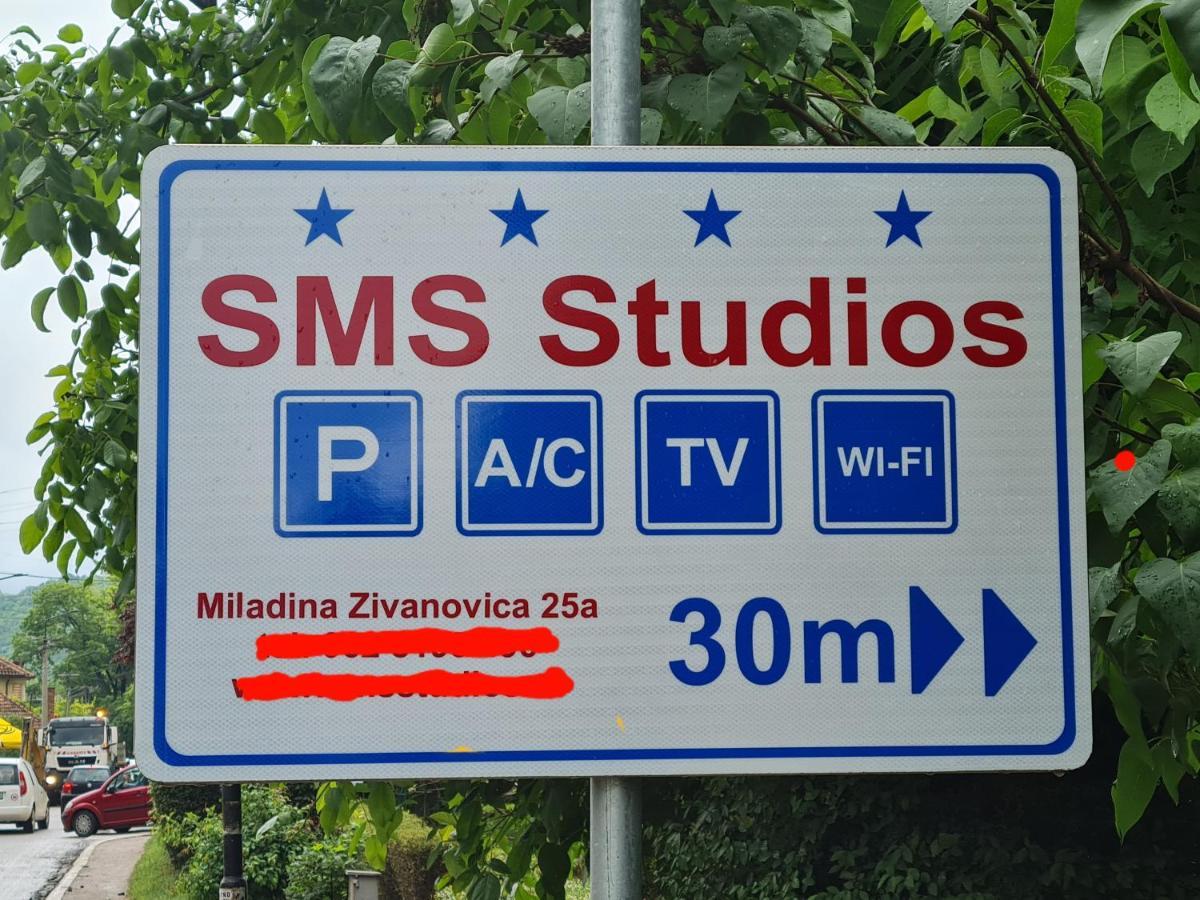 SMS Studios Soko Banja Exterior foto